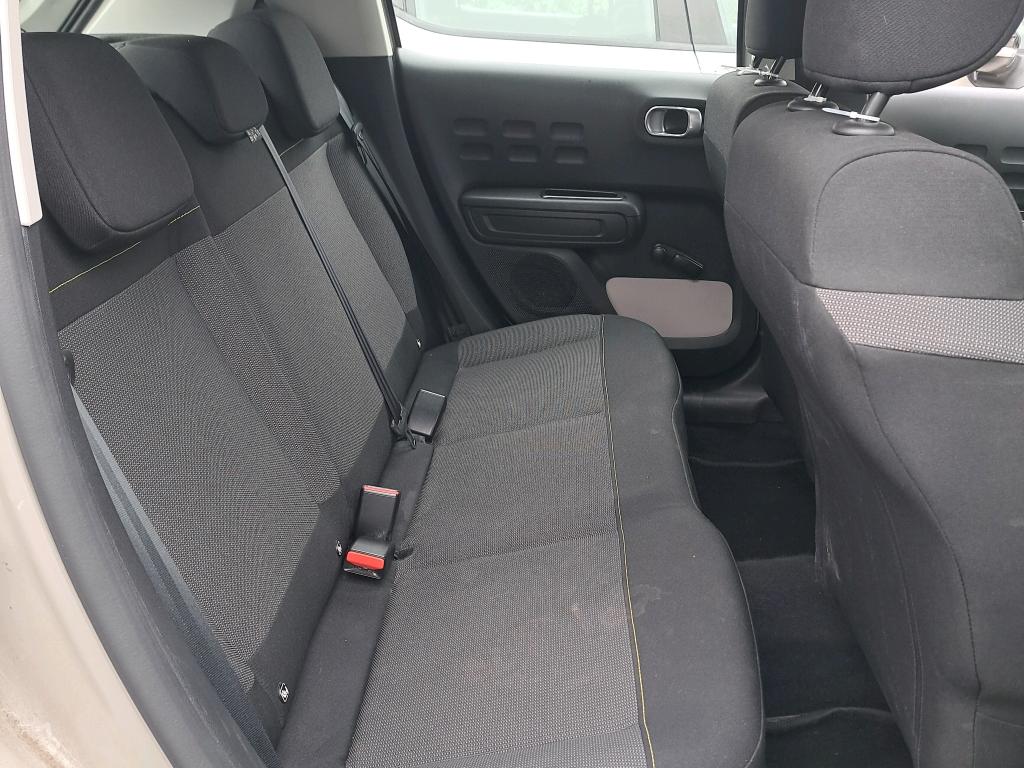 Citroen C3 PureTech 83 S&S BVM5 Feel Pack 2021