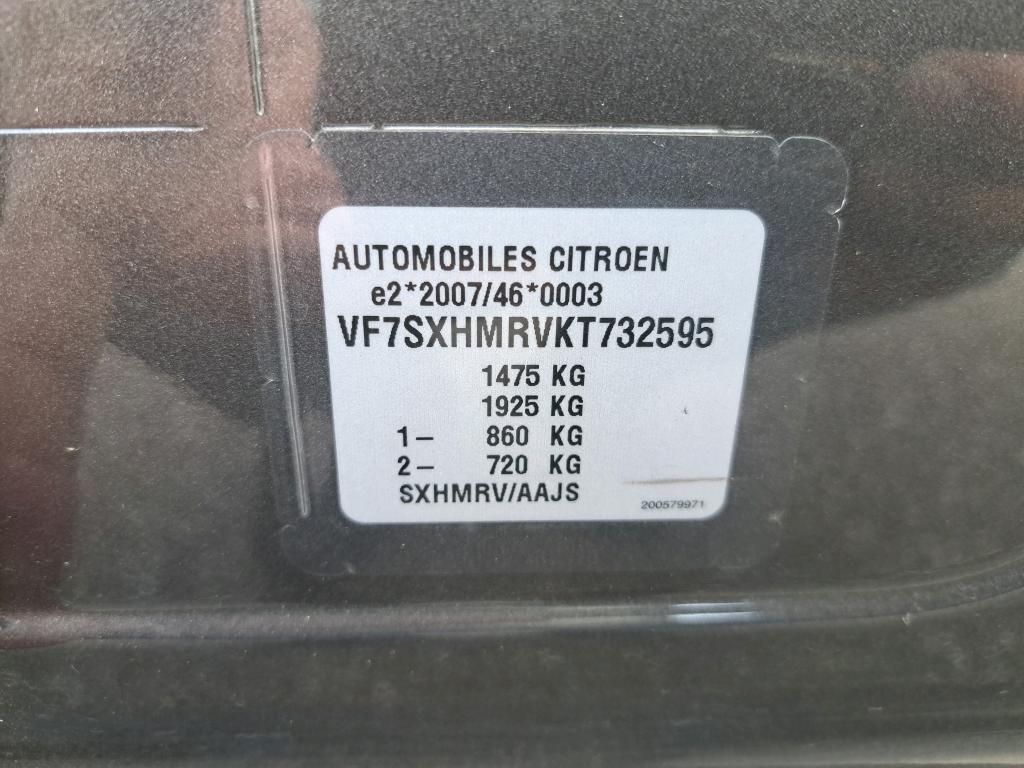 Citroen C3 PureTech 82 S&S BVM5 Graphic 2020