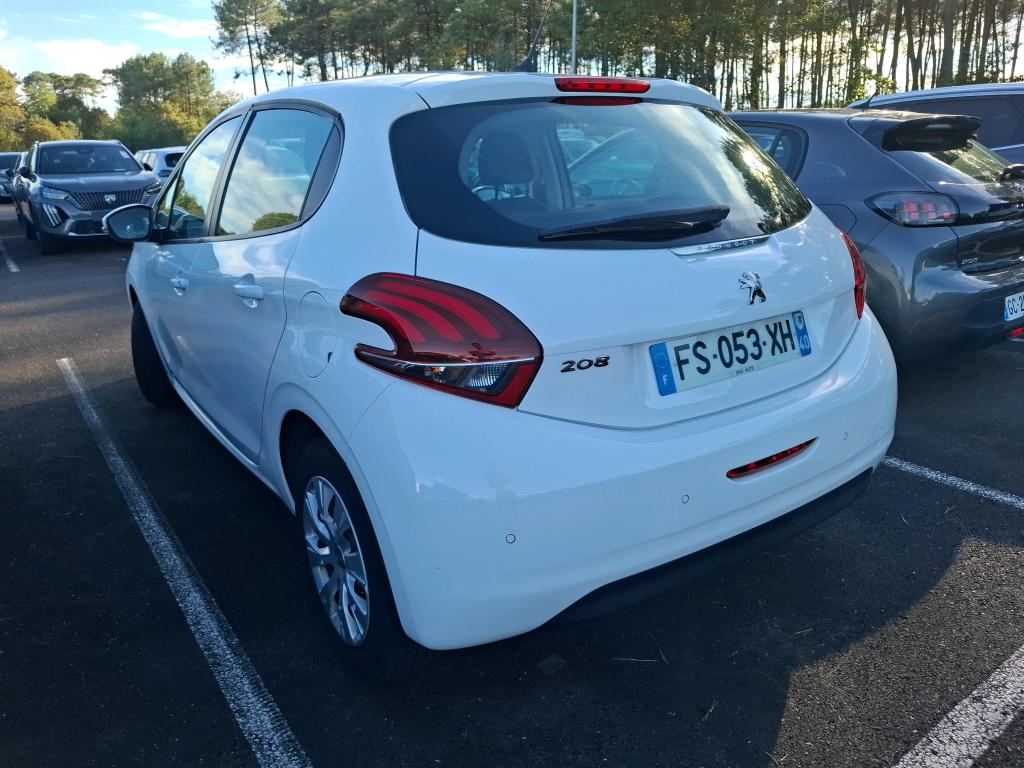 Peugeot 208 AFFAIRE BLUEHDI 100 S&S BVM5 PREMIUM PACK 2020