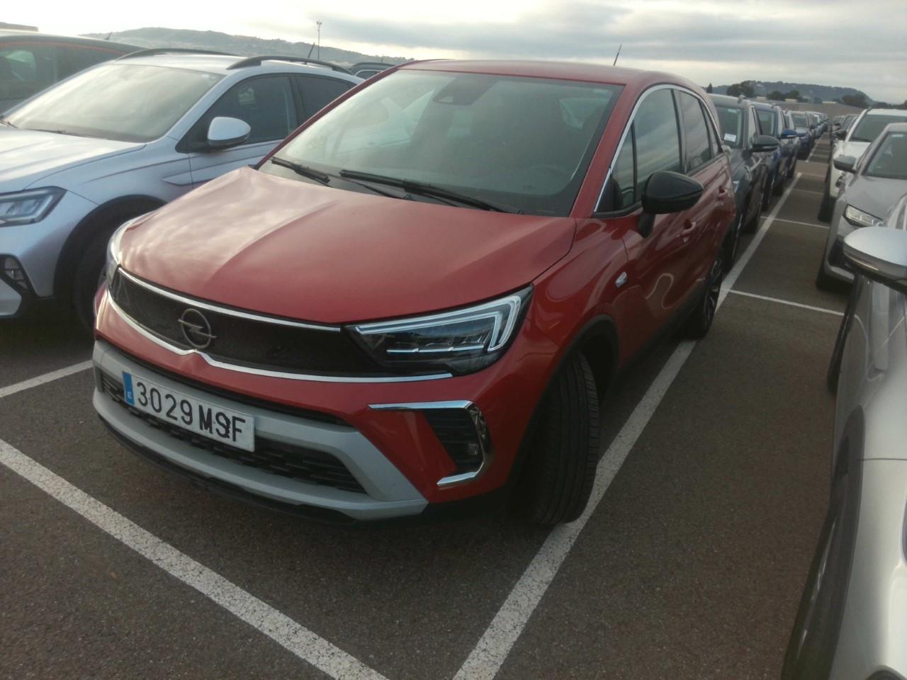 Foto Opel CrossLand 4