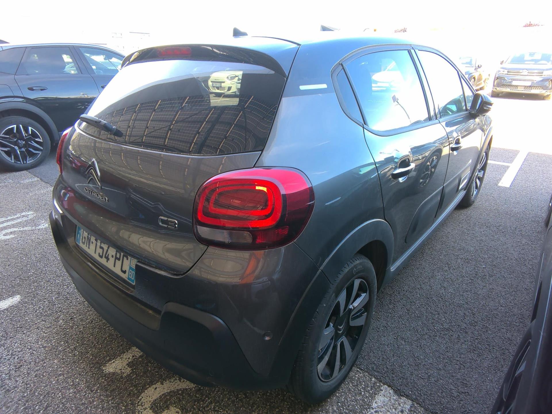 Citroen C3 PureTech 110 S&S BVM6 Shine 2023