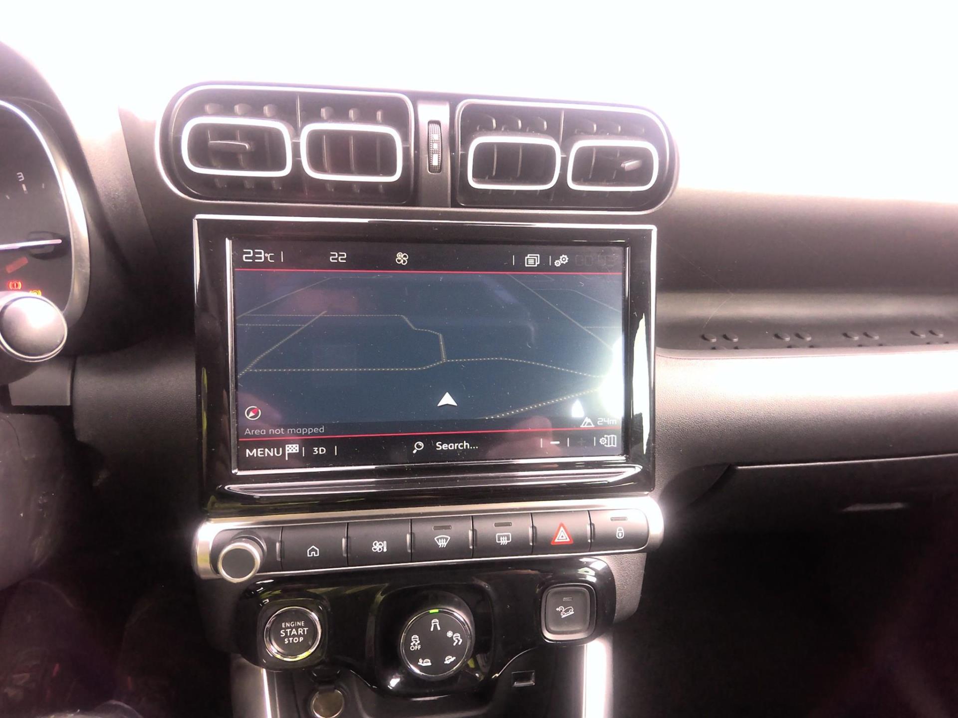 Citroen C3 Aircross BlueHDi 110 S&S BVM6 Shine 2023