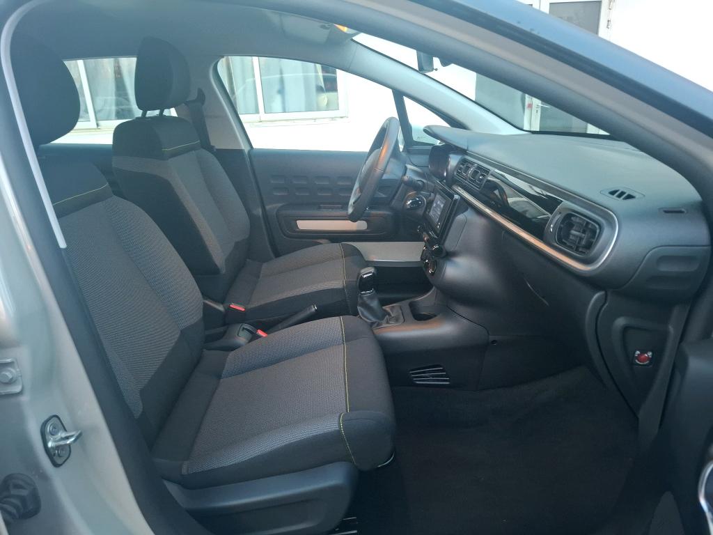 Citroen C3 PureTech 83 ch BVM5 You 2023