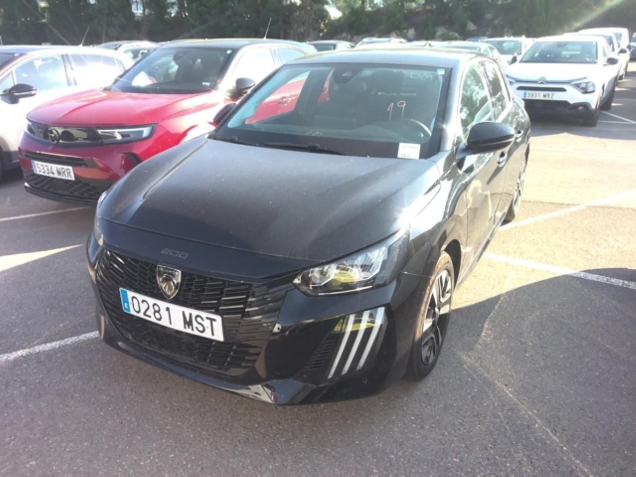 Foto Peugeot 508 Hybrid 2