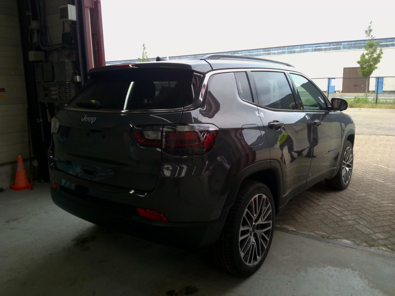 JEEP Compass 1.3 PHEV T4 190 ch 4xe eAWD Limited 2023