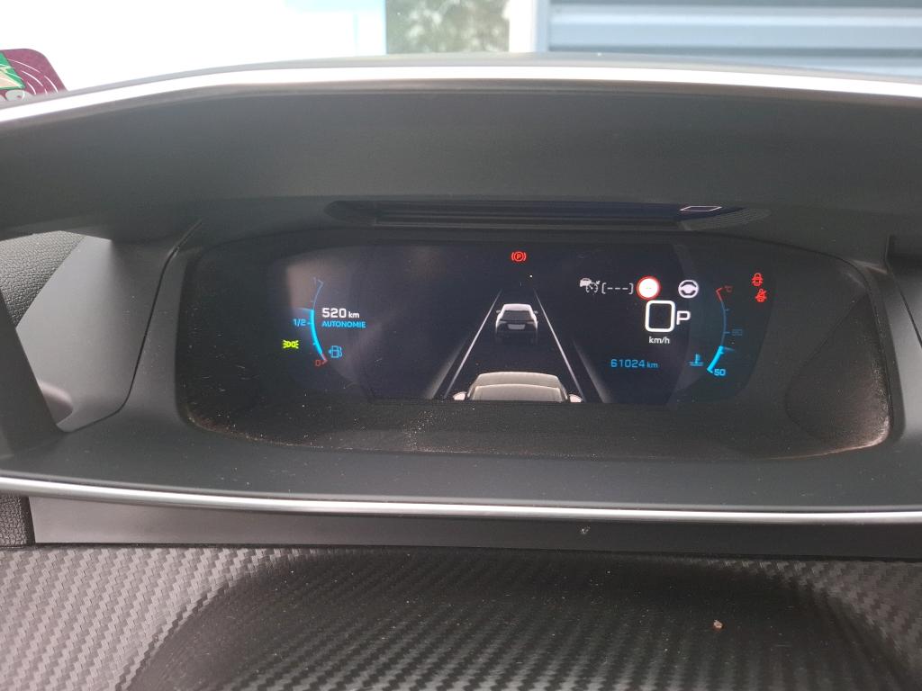 Peugeot 2008 BlueHDi 130 S&S EAT8 GT Line 2020