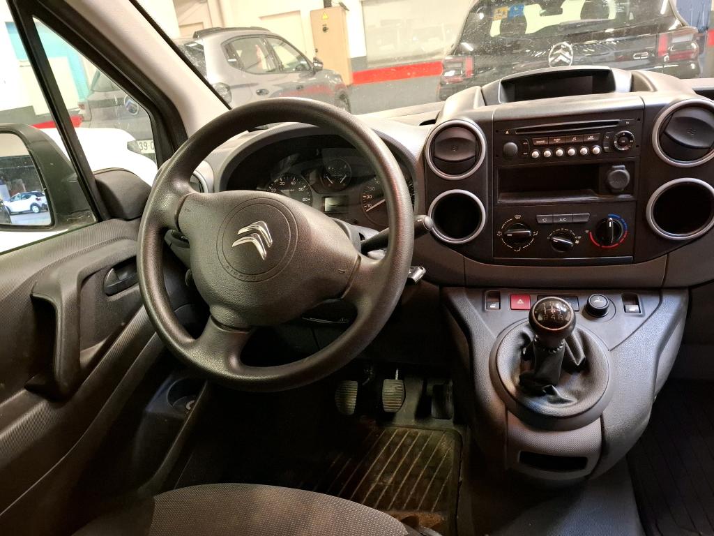 Citroen BERLINGO M BLUEHDI 100 CLUB 2018