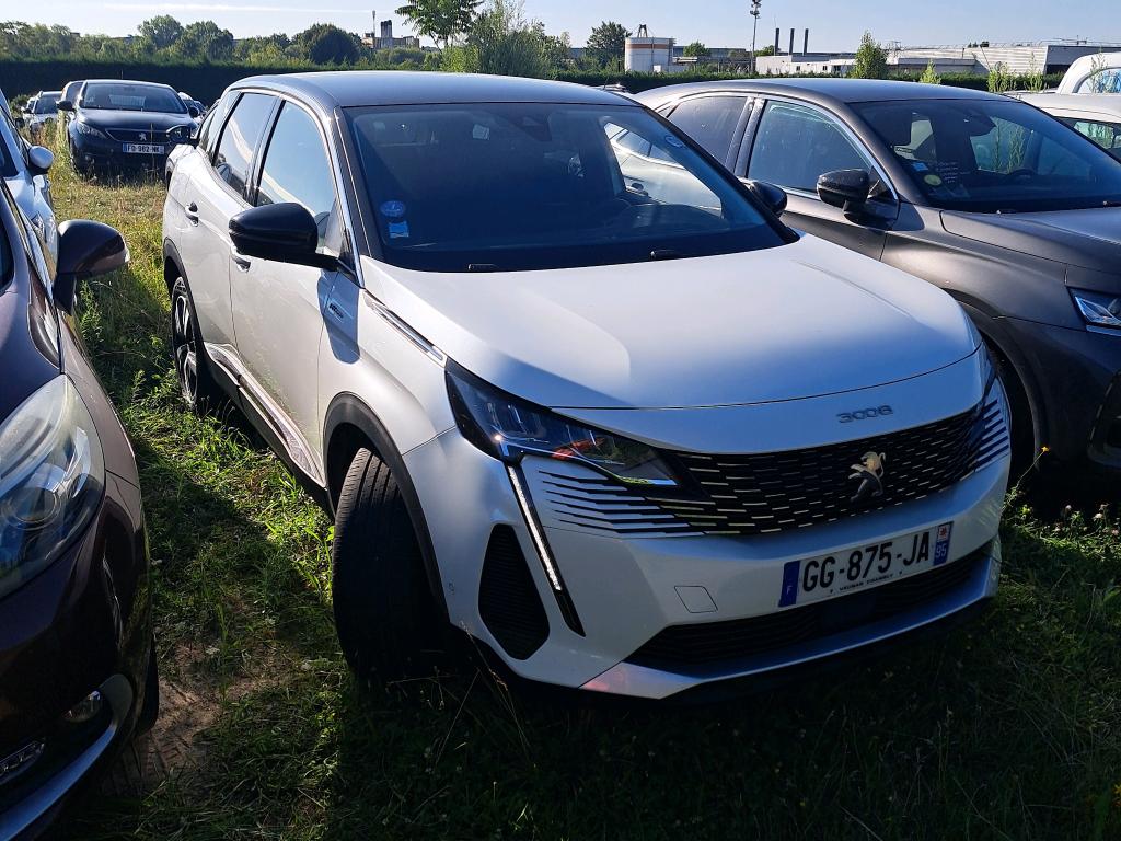Peugeot 3008 Hybrid 225 e-EAT8 Allure Pack 2022