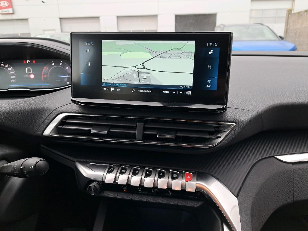 Peugeot 3008 BlueHDi 130ch S&S EAT8 Active Pack 2022