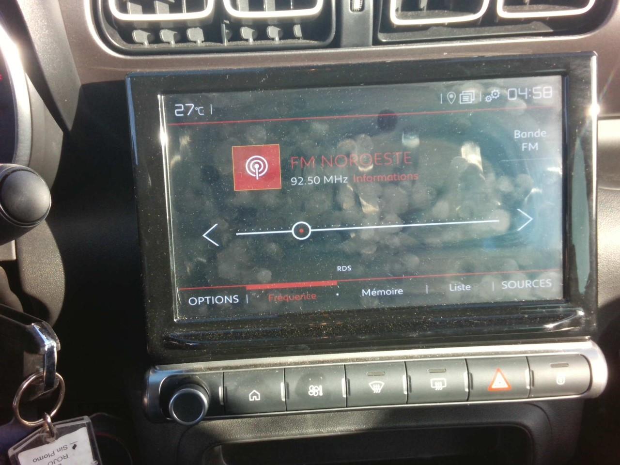 Foto Citroën C3 Aircross 8