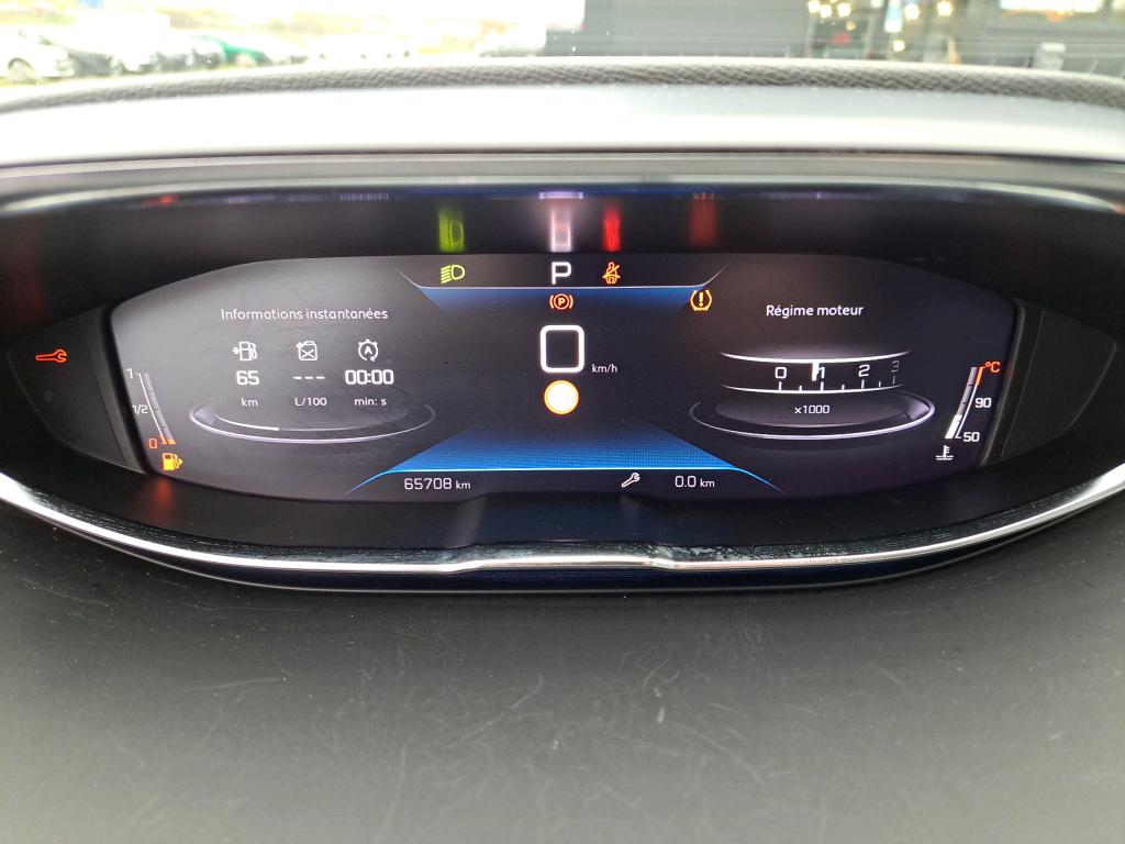 Peugeot 5008 BlueHDi 130ch S&S EAT8 Allure Pack 2021