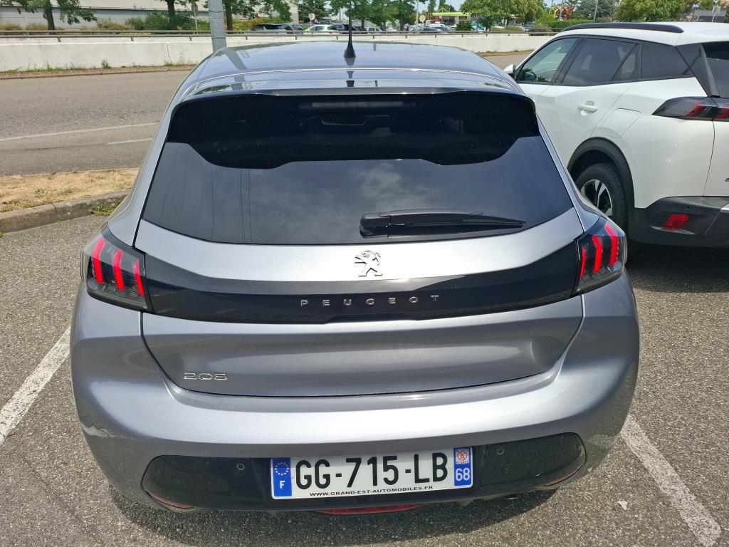 Peugeot 208 PureTech 100 S&S EAT8 Allure Pack 2022
