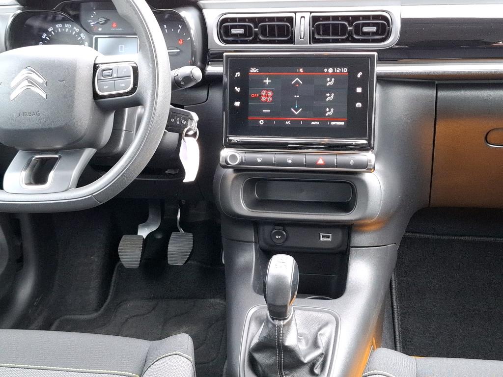 Citroen C3 PureTech 83 S&S BVM5 Feel Pack 2021