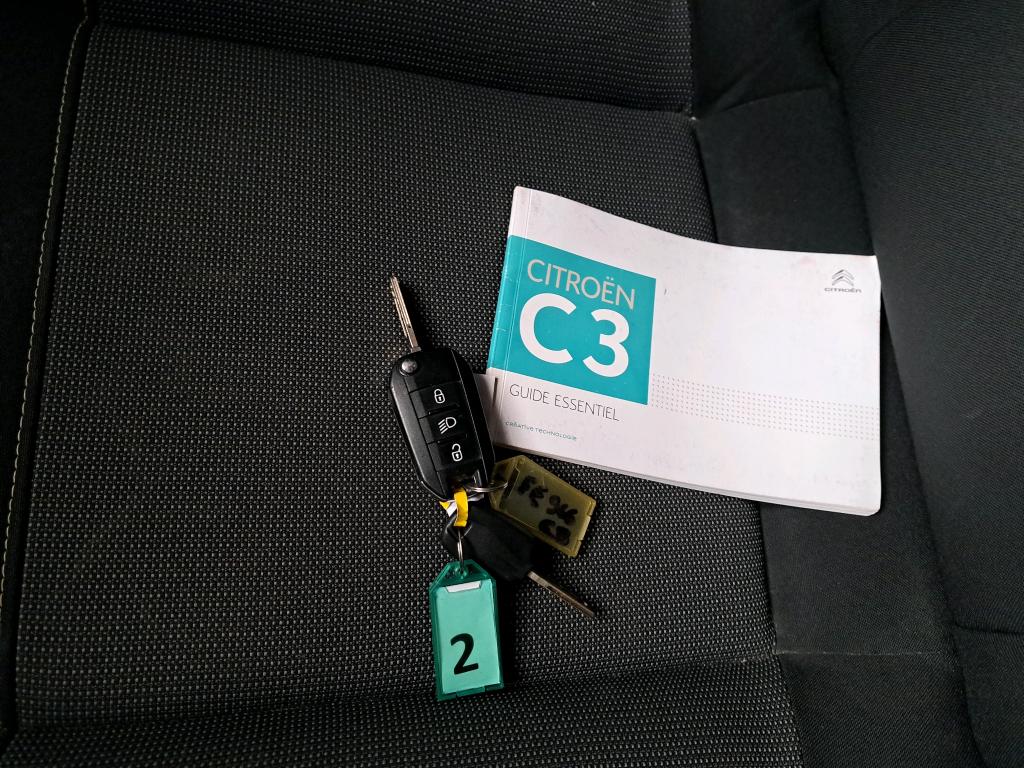 Citroen C3 PureTech 82 S&S BVM5 Feel 2019