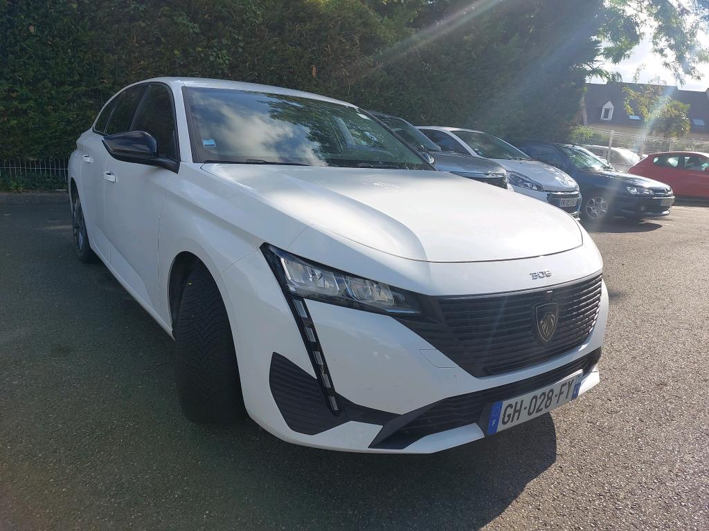 Peugeot 308 SW PureTech 110ch S&S BVM6 Active Pack 2022