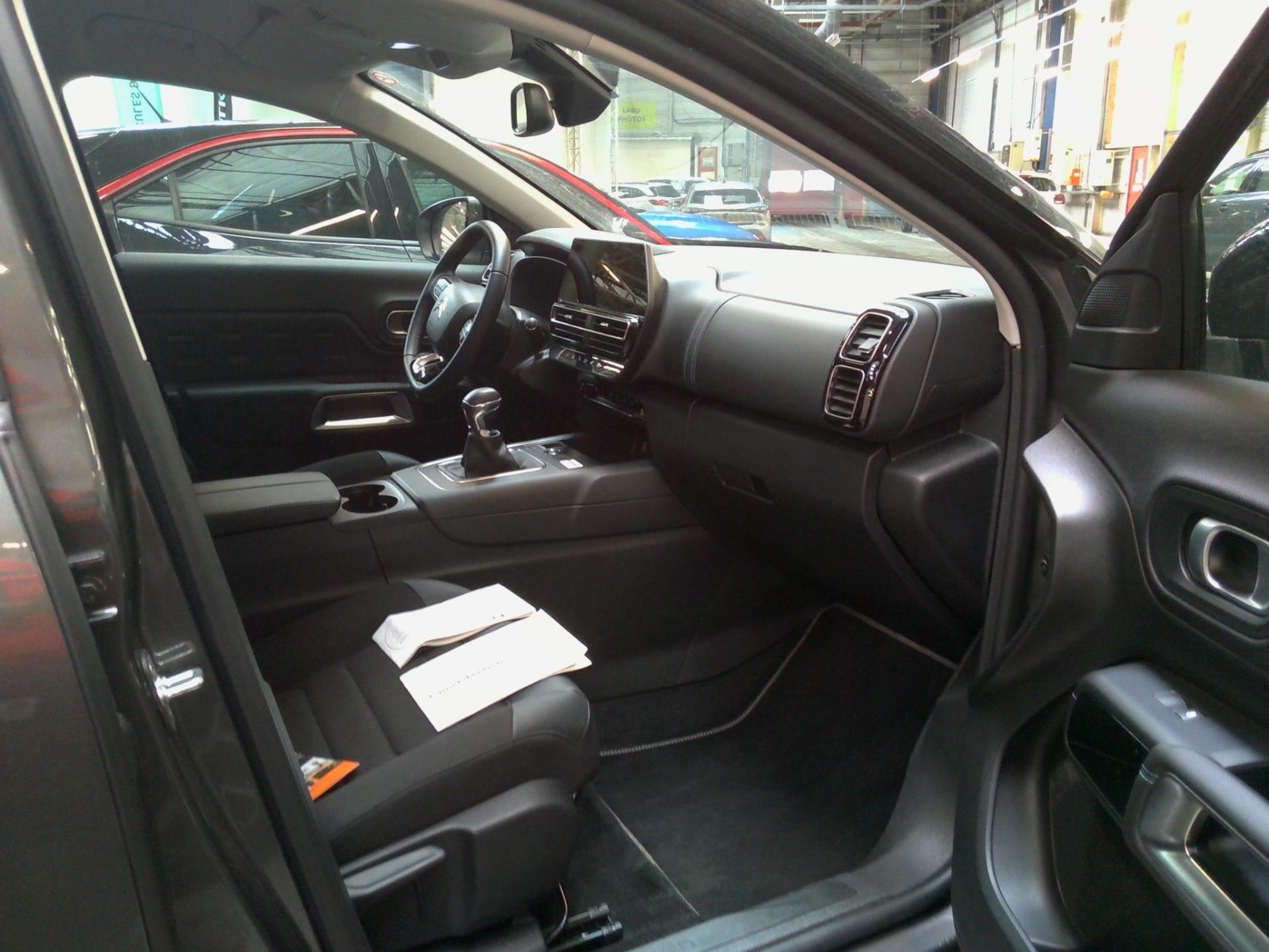 Citroen C5 Aircross PureTech 130 S&S BVM6 C-Series 2023