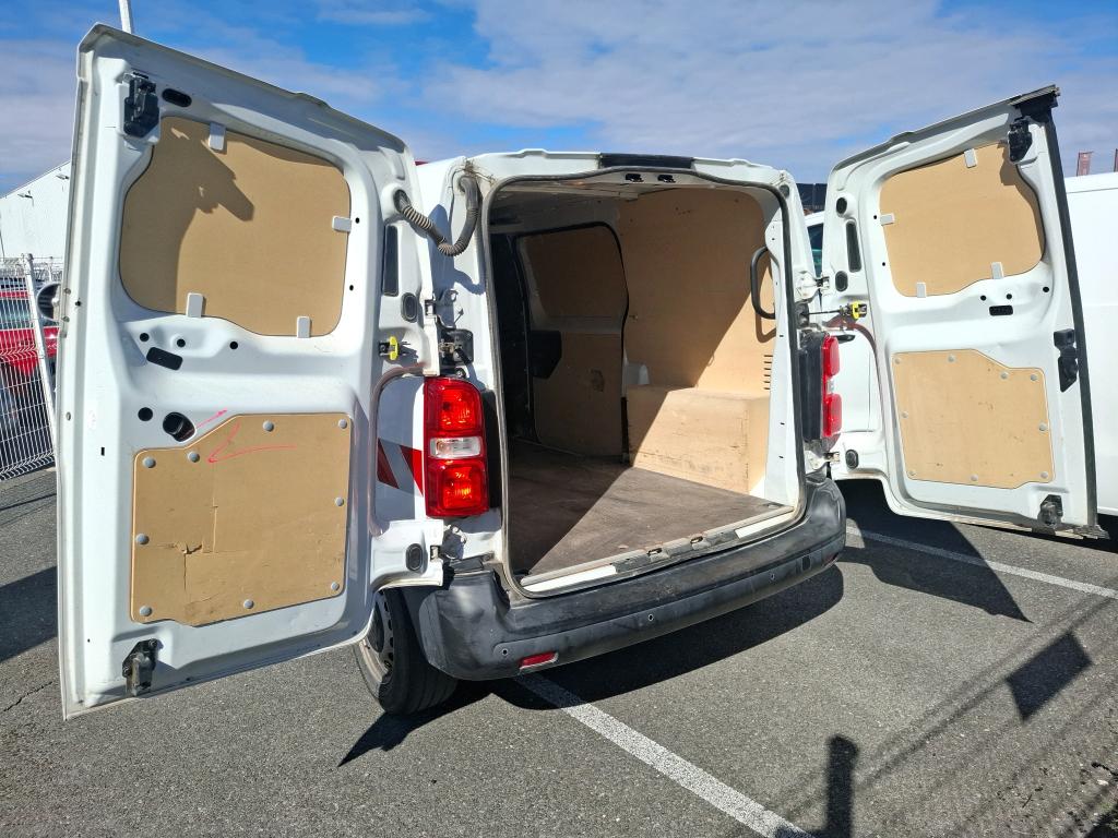 Citroen JUMPY FGN M BLUEHDI 120 S&S BVM6 CLUB 340 NM 2021