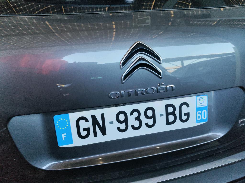 Citroen C5 Aircross Hybride Rechargeable 225 e-EAT8 C-Series 2023