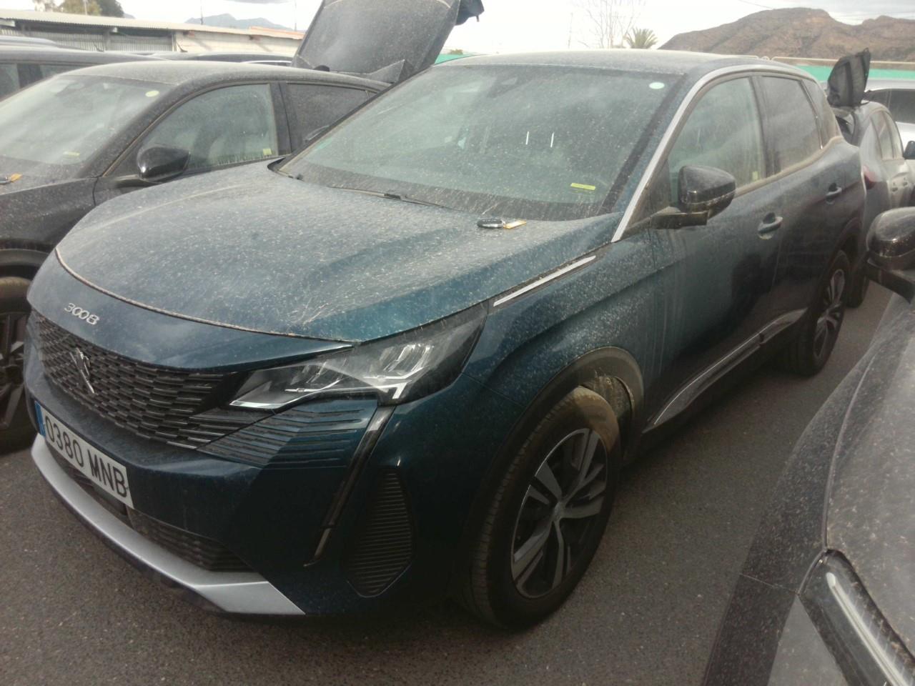 Foto Peugeot 3008 2