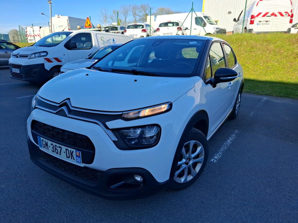 C3 III
