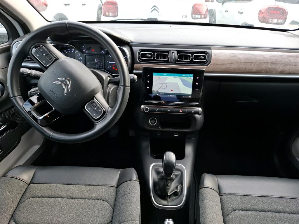 Citroen C3 PureTech 83 S&S BVM5 Shine 2023