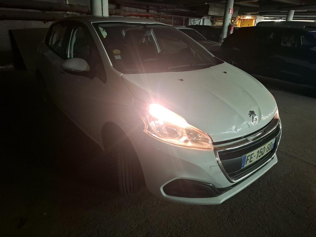Peugeot 208 AFFAIRE BLUEHDI 100 S&S BVM5 PREMIUM 2019