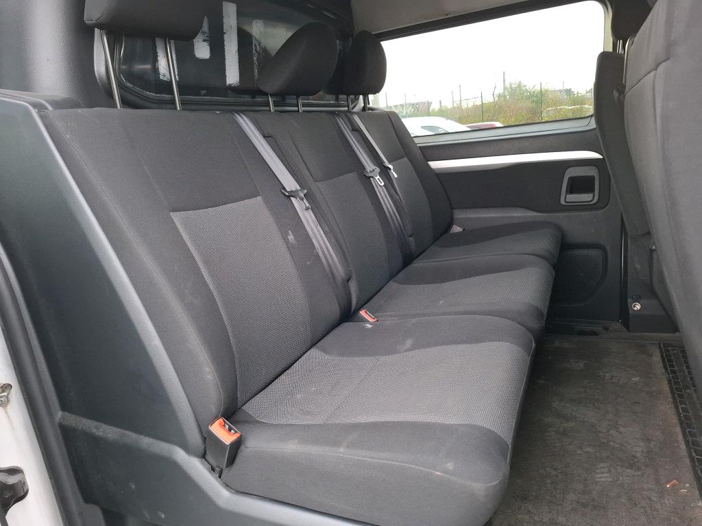 Citroen JUMPY CAB APPROFONDIE XL BLUEHDI 120 BVM6 CLUB 340 NM 2021