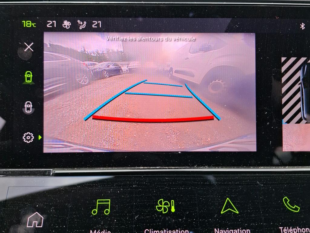 Peugeot 308 BlueHDi 130ch S&S EAT8 Allure 2022