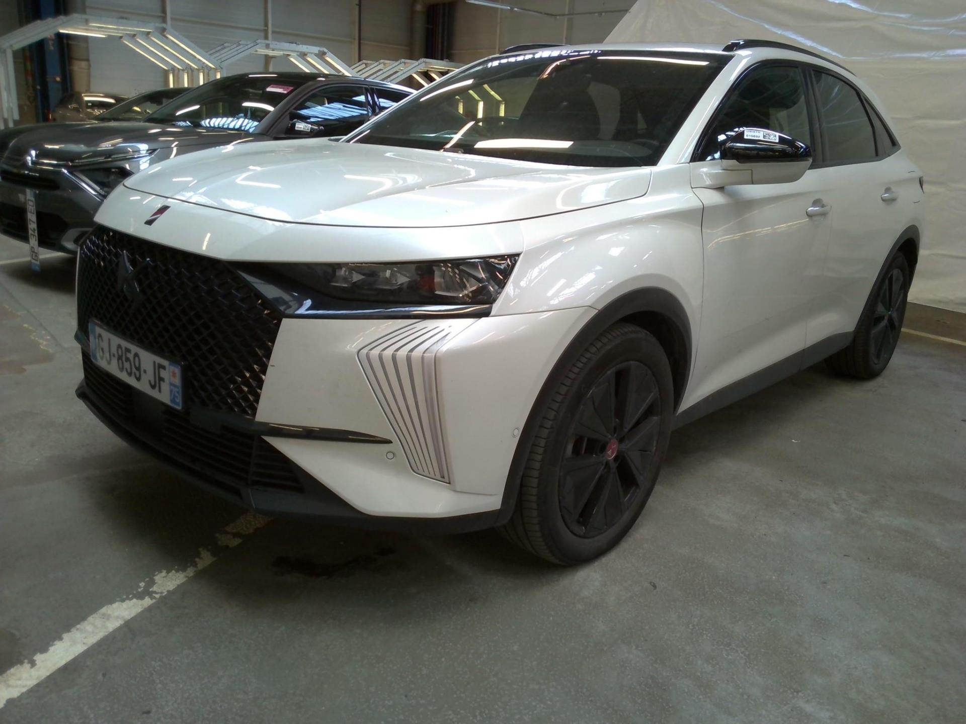 DS 7 CROSSBACK / DS 7