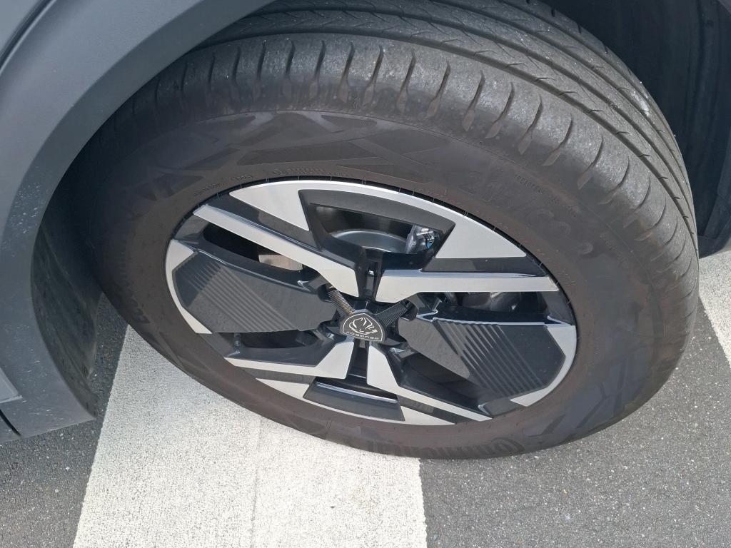 Peugeot 2008 Hybrid 145 ch e-DCS6 GT 2025