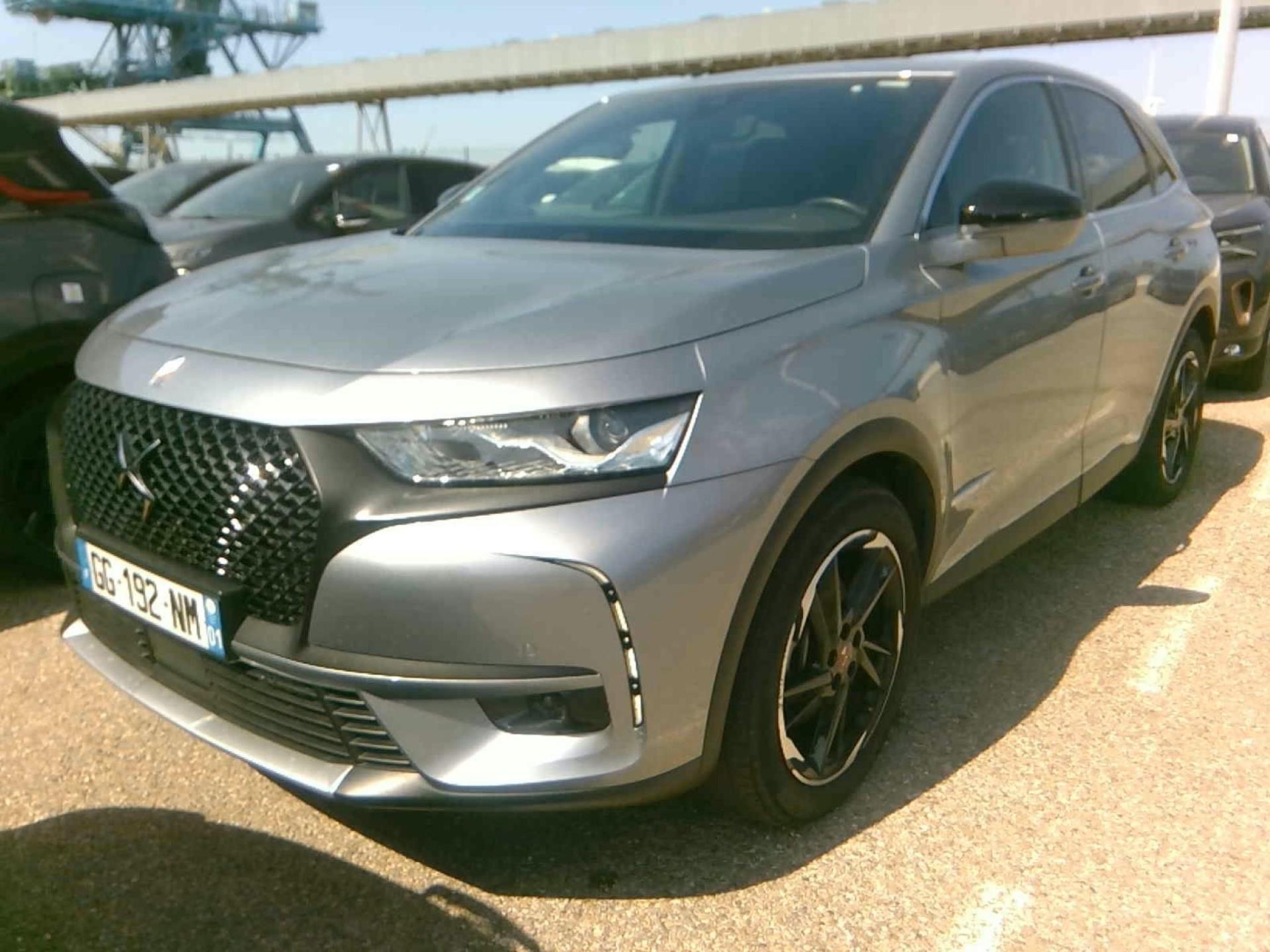 DS 7 CROSSBACK / DS 7