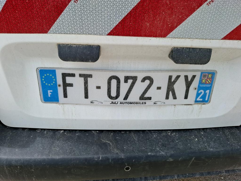Citroen BERLINGO VAN XL 950 BLUEHDI 100 S&S BVM5 CLUB 2020