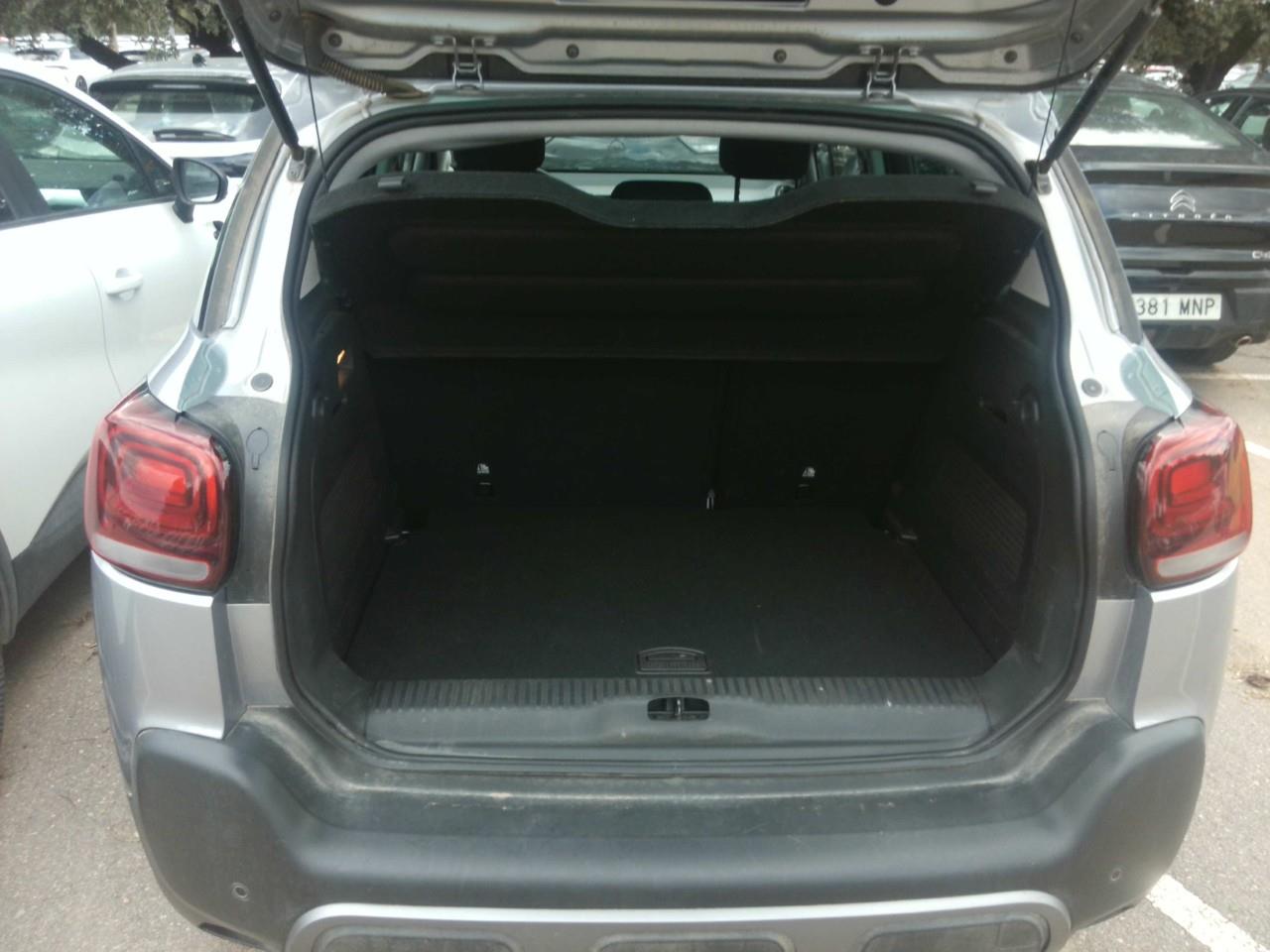 Foto Citroën C3 Aircross 13