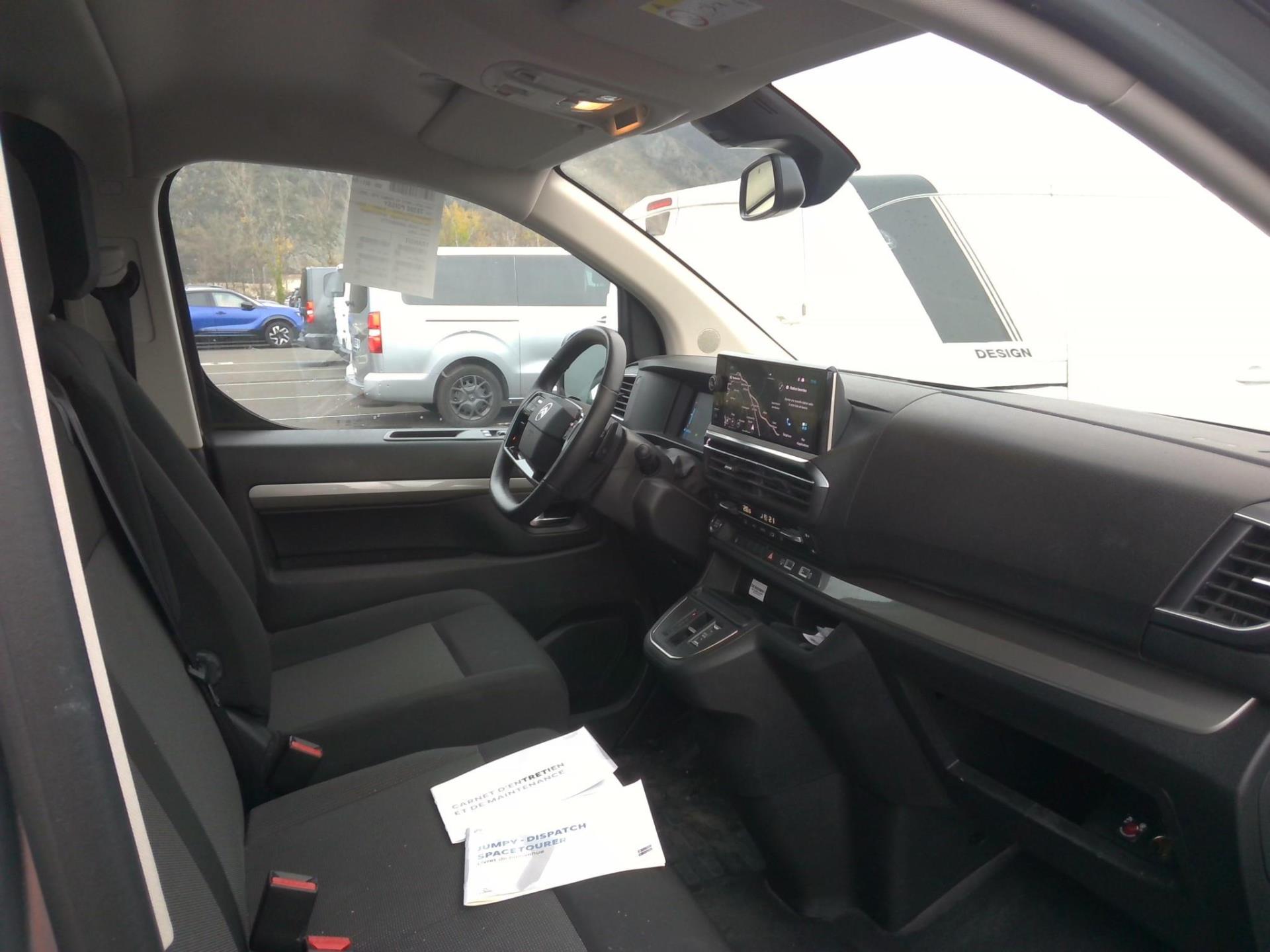 Citroen SpaceTourer XL BlueHDi 180 S&S EAT8 Business 2024