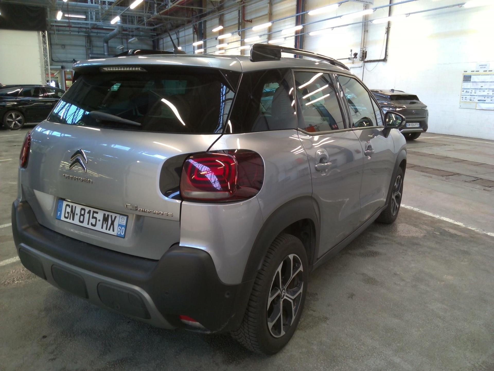 Citroen C3 Aircross PureTech 110 S&S BVM6 Shine 2023