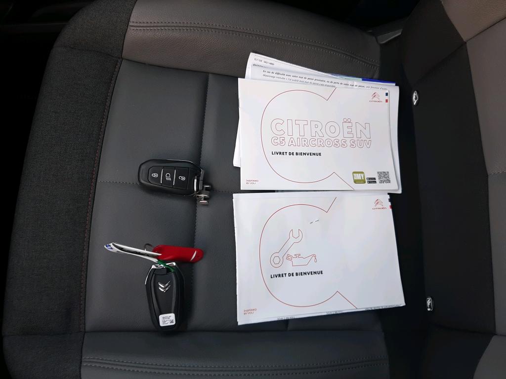 Citroen C5 Aircross Hybride Rechargeable 225 S&S e-EAT8 Feel 2020