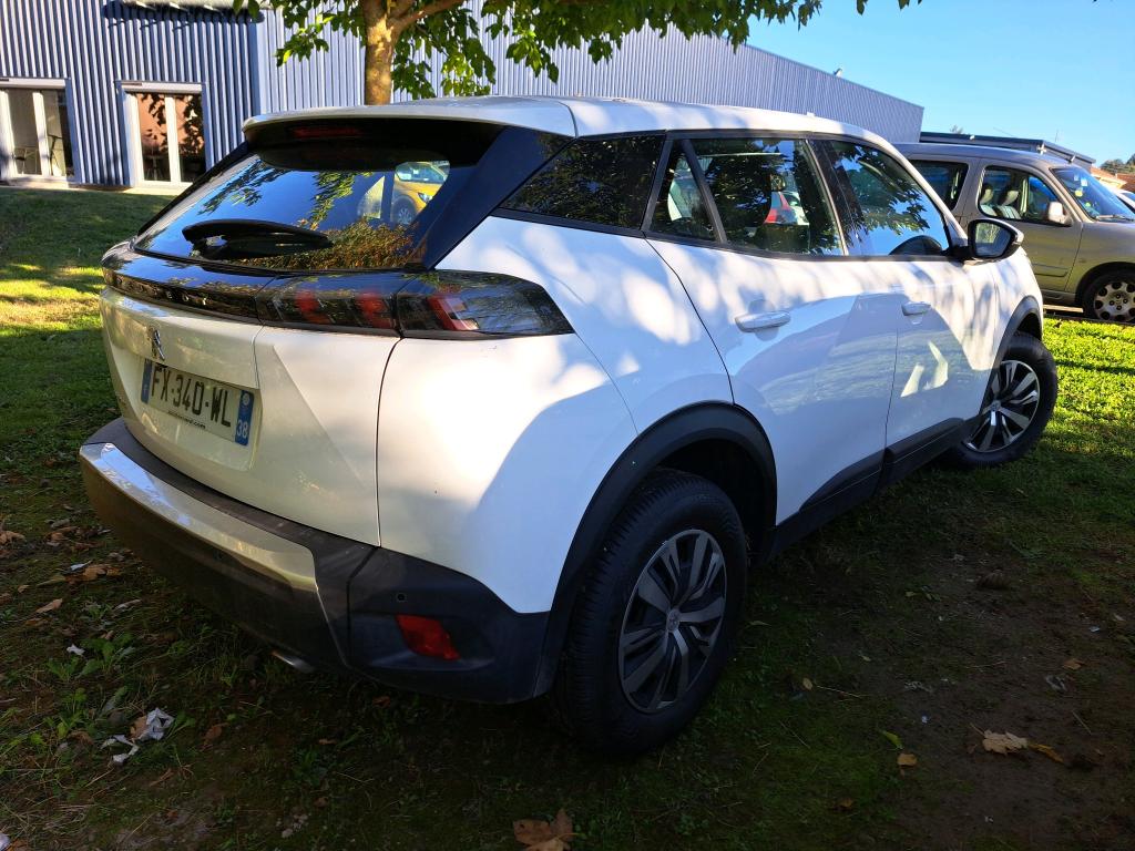 Peugeot 2008 BlueHDi 110 S&S BVM6 Active Business 2021