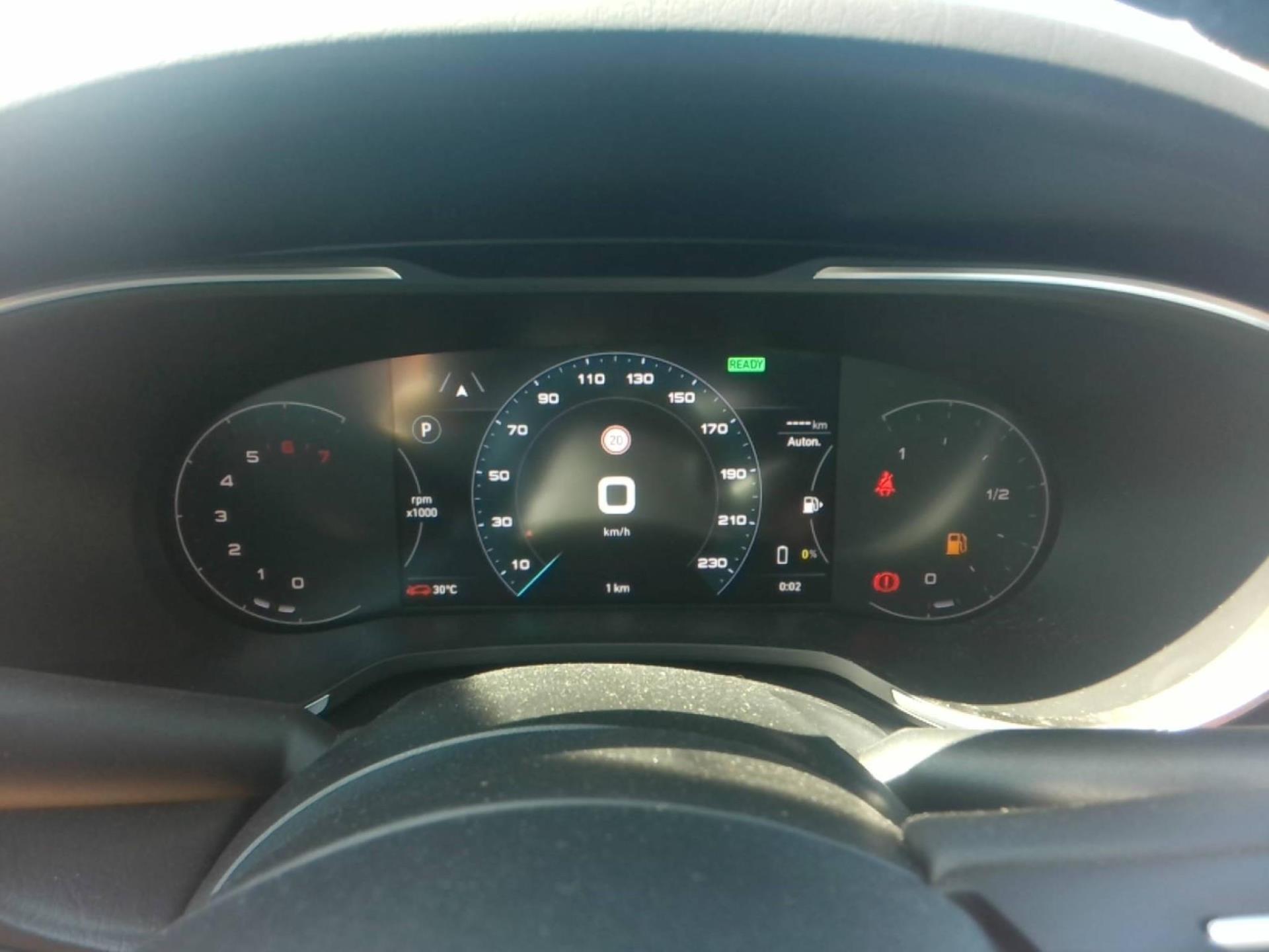 FIAT Tipo SW 1.5 Firefly Turbo 130 ch S&S DCT7 Hybrid Cross 2023