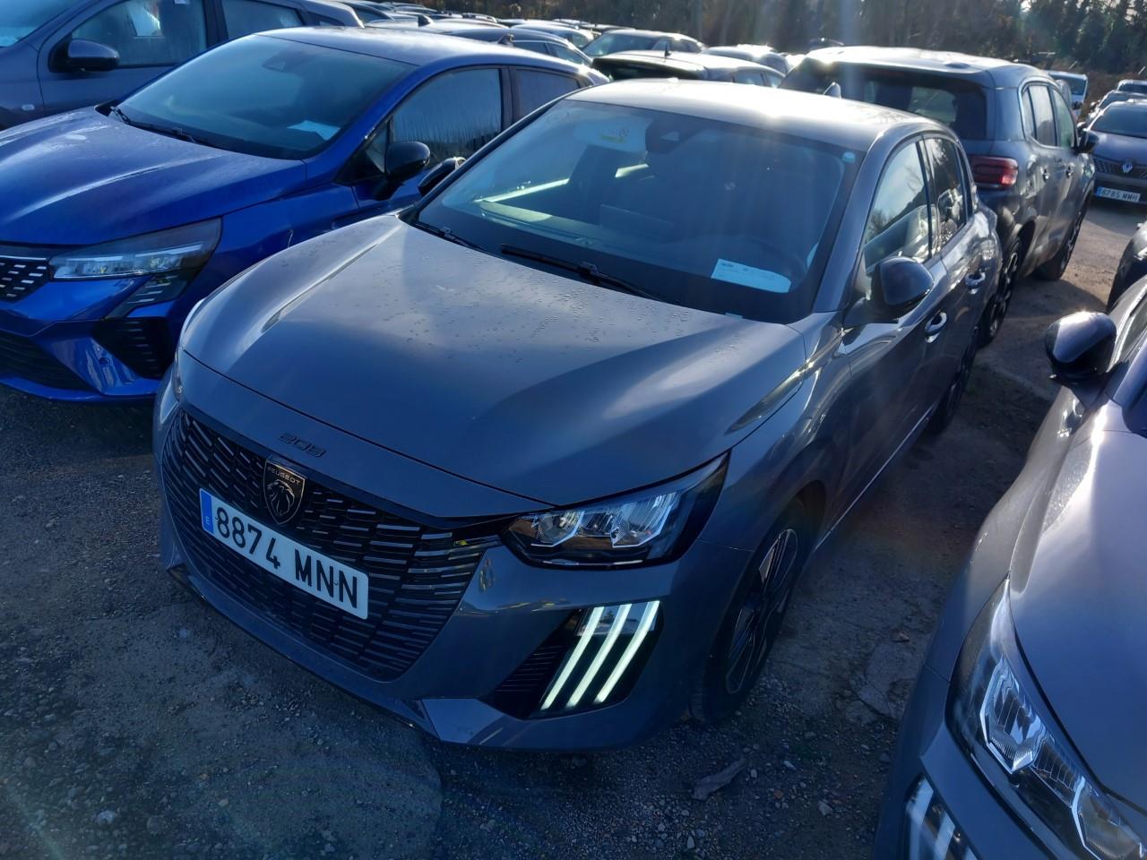 Foto Peugeot 308 4