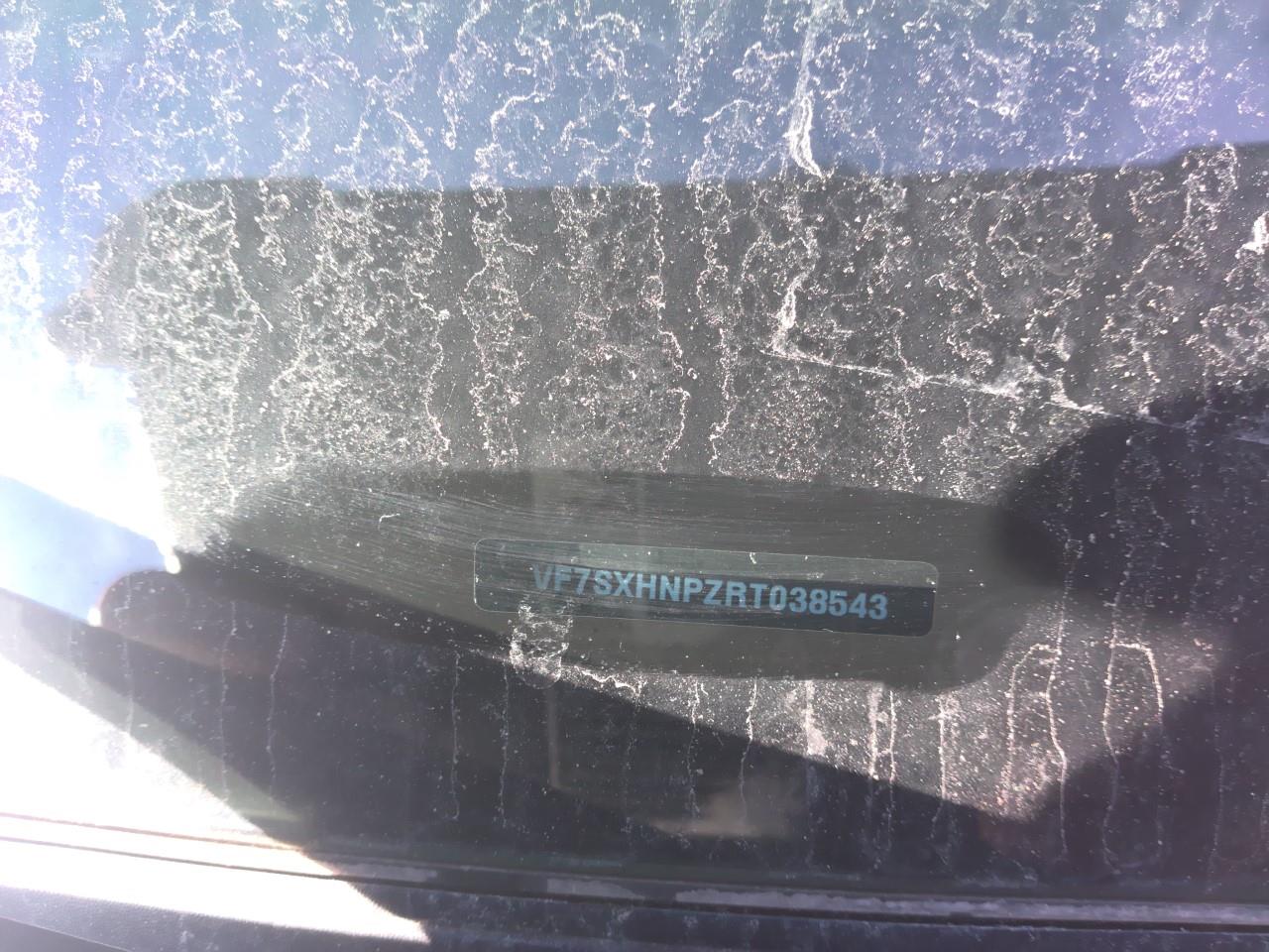 Foto Citroën C3 Origin 6