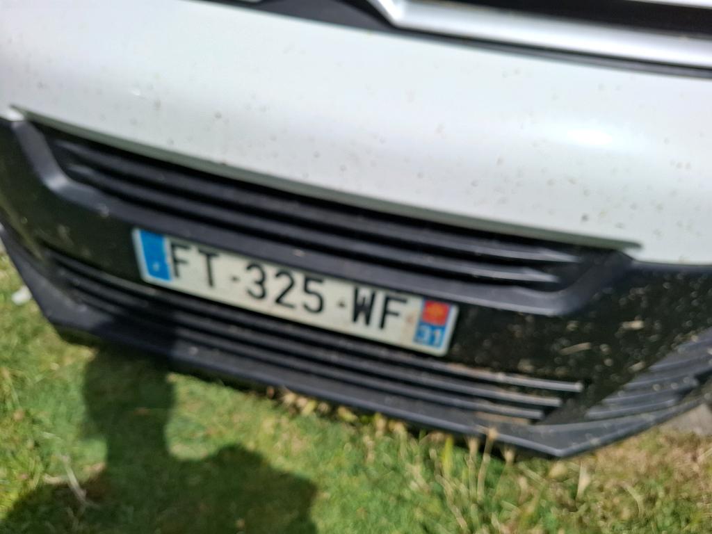 Citroen JUMPY FGN M BLUEHDI 120 S&S BVM6 CLUB 340 NM 2020