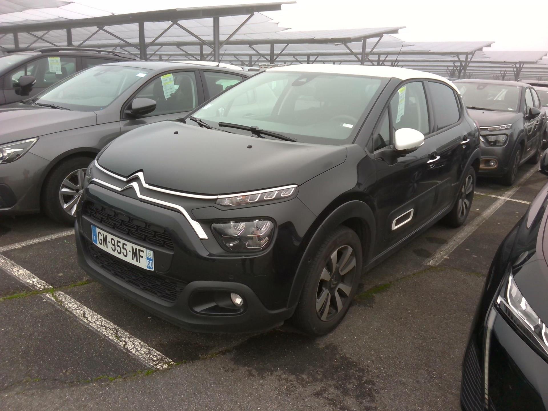 C3 III