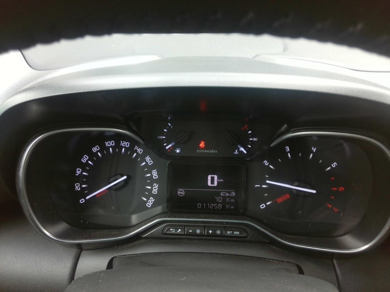 Foto Citroën C3 Aircross 12