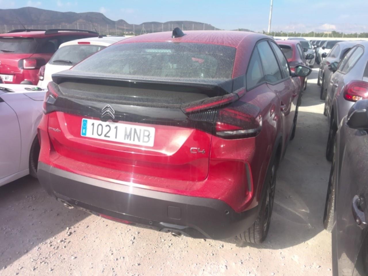 Foto Citroën C4 X 3