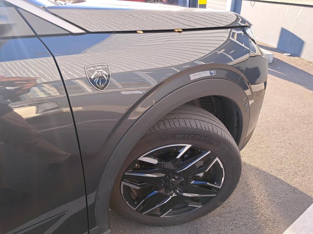 Peugeot 3008 Hybrid 145 e-DCS6 GT 2025
