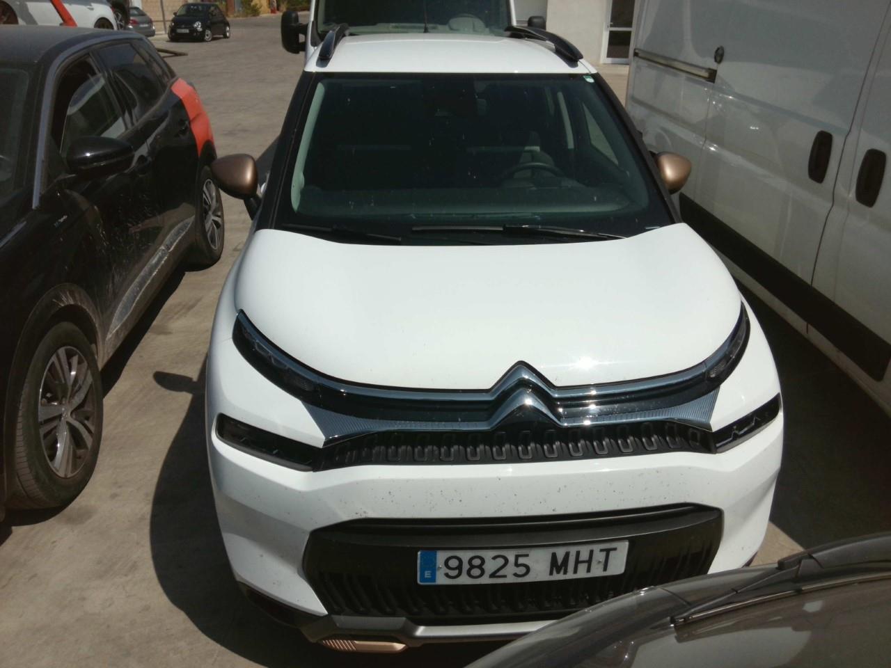 Citroën C3 Aircross C3 Aircross PureTech 110 S&S 6v C Series (solo stock)