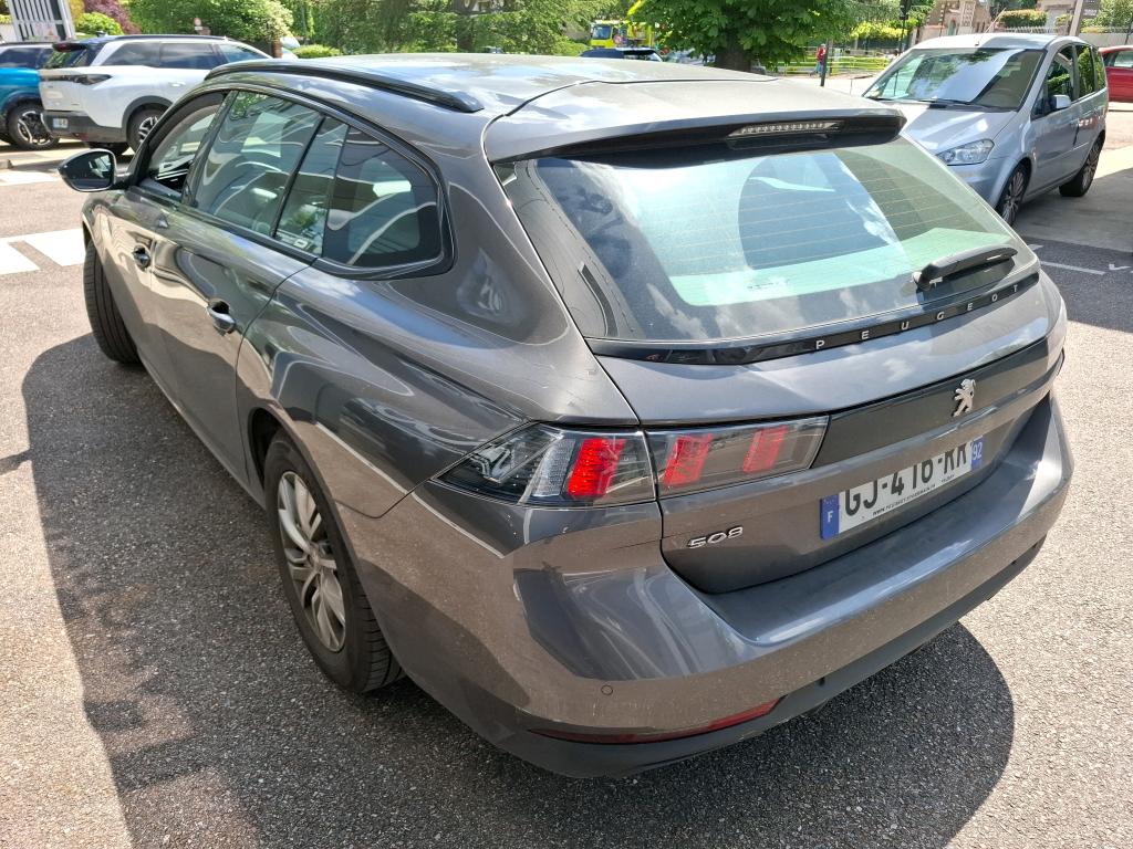 Peugeot 508 SW PureTech 130 ch S&S EAT8 Active Pack 2022