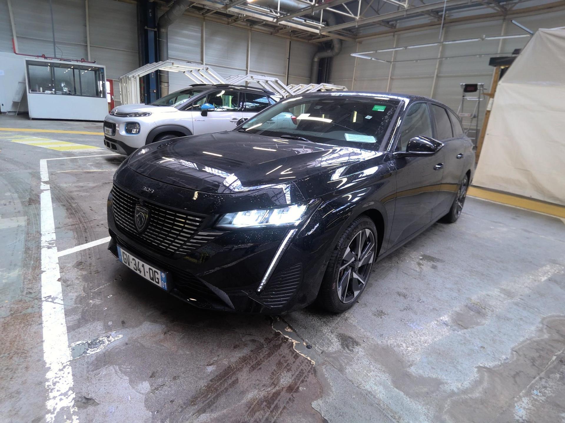 Peugeot 308 SW PHEV 180 e-EAT8 Allure 2024