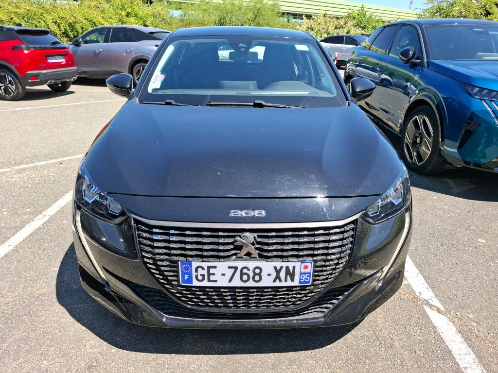 Peugeot 208 PureTech 75 S&S BVM5 Active Pack 2022
