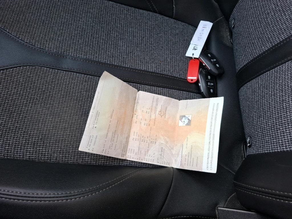 Peugeot 3008 BlueHDi 130ch S&S EAT8 Allure Business 2019